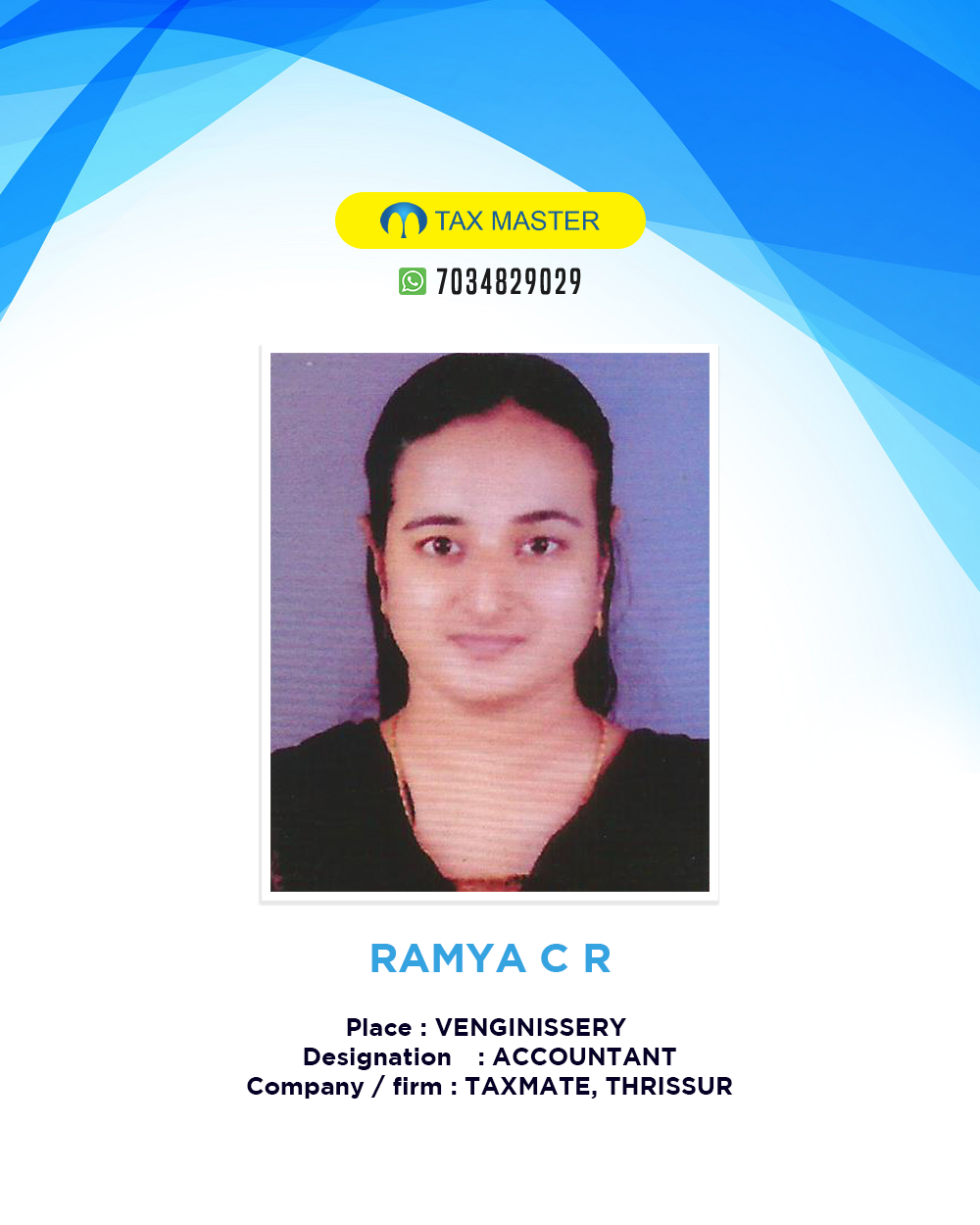 Ramya taxation institutes